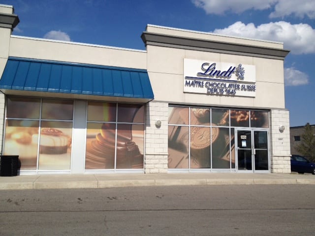 Lindt Chocolate Shop - Etobicoke
