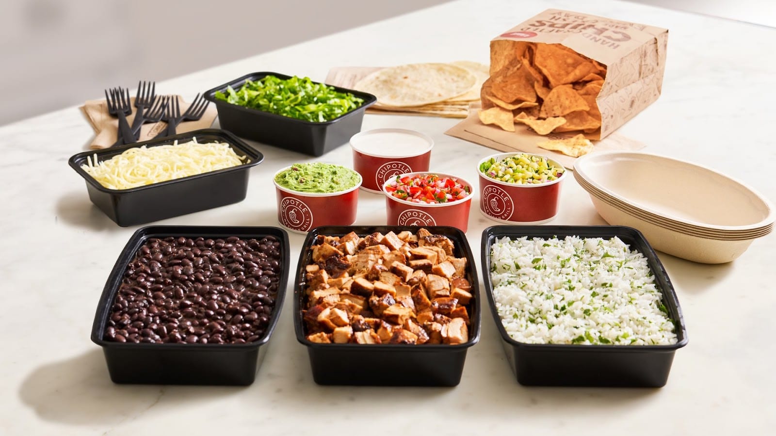 Chipotle Mexican Grill, photo 3