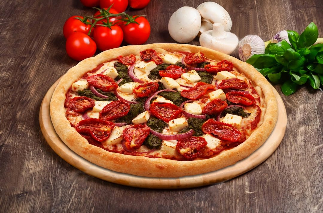 Tops Pizza