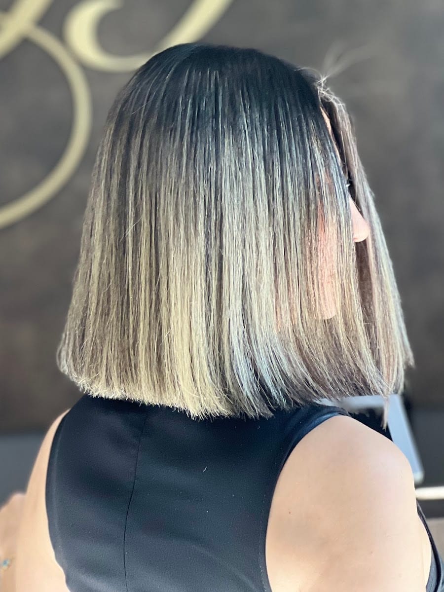 hair mina garmroudi