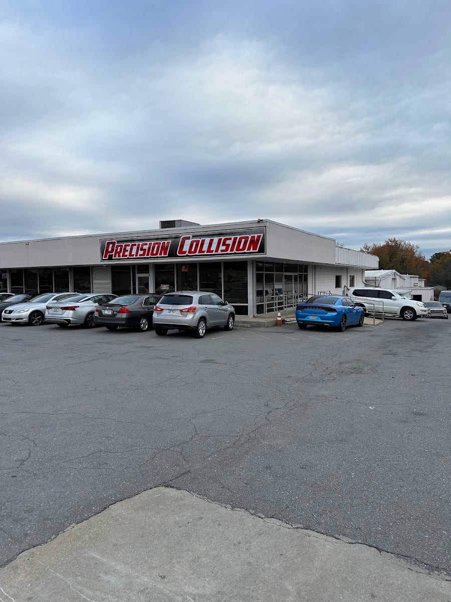Precision Collision Center, photo 3