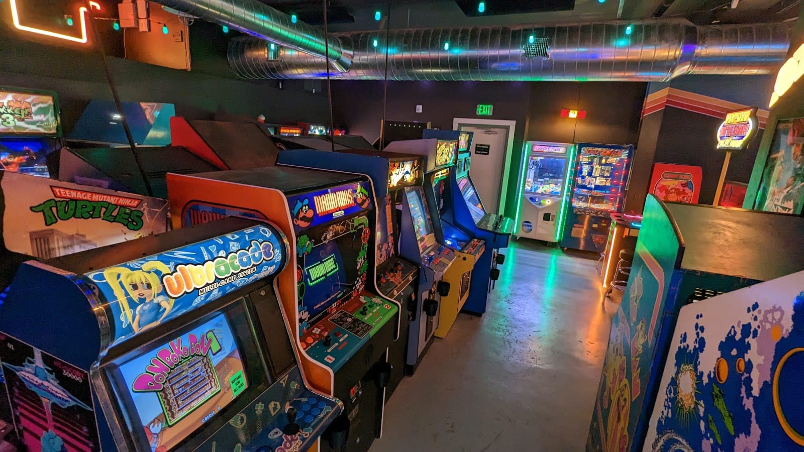Legends Arcade & Minigolf