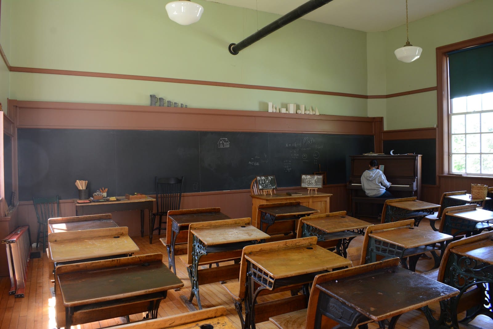 North York Zion Schoolhouse