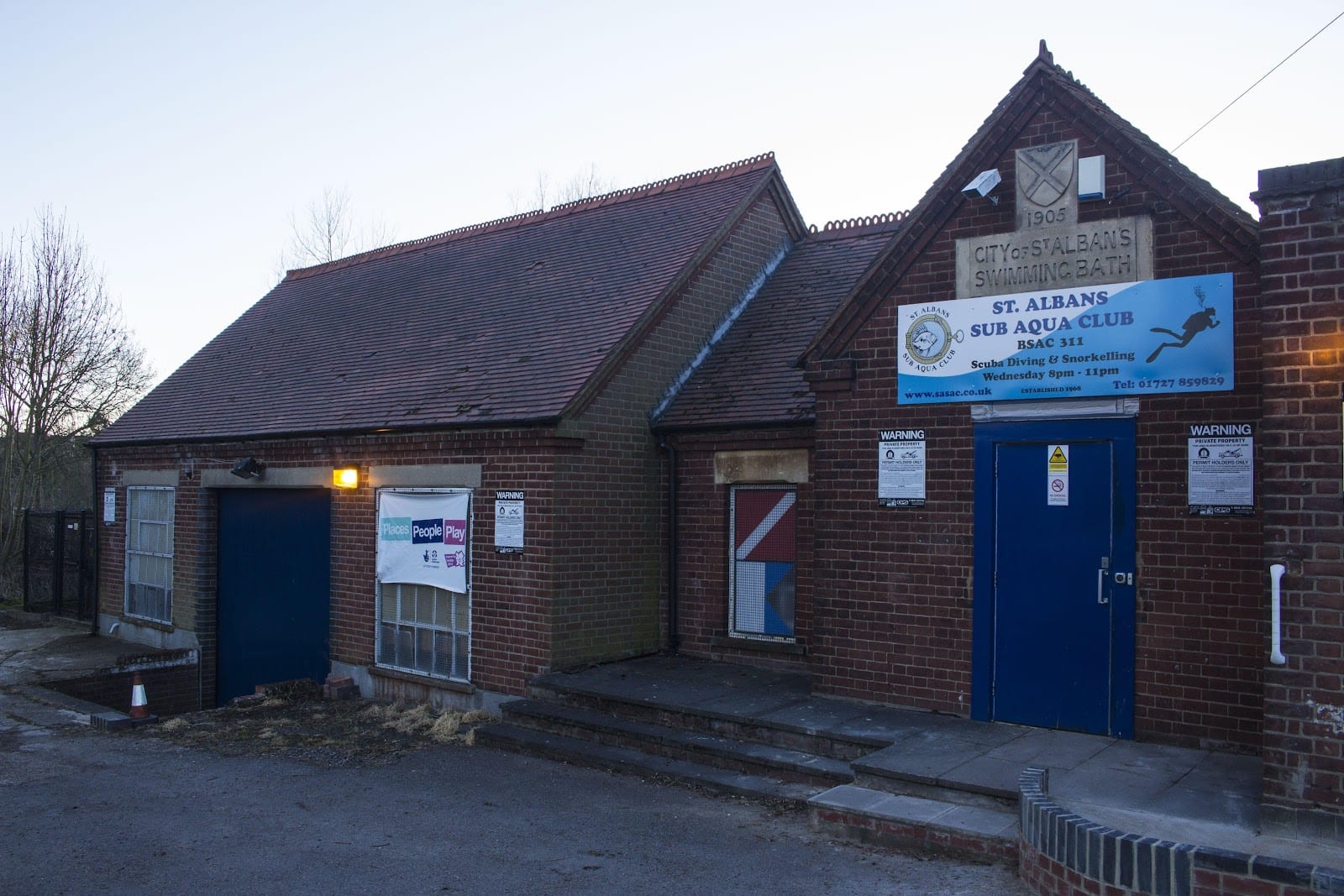 St Albans Sub Aqua Club