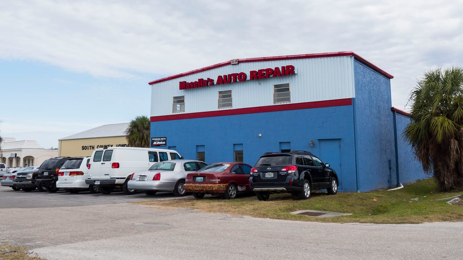 Masella's Auto Repair