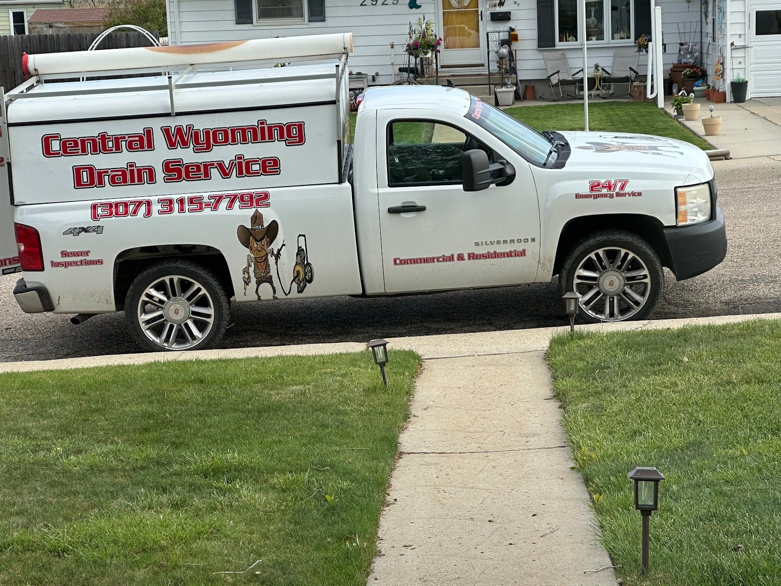 Central Wyoming Drain Service, photo 3