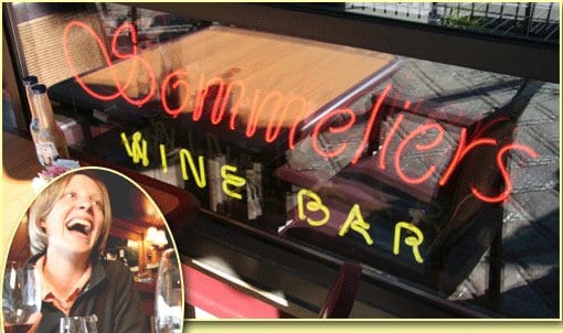 Sommeliers | Wine Bar
