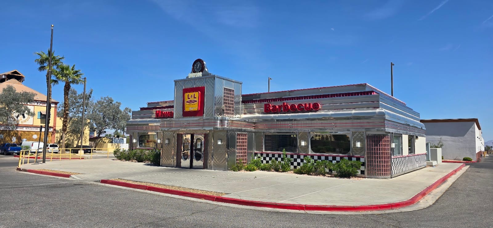 L&L hawaiian bbq