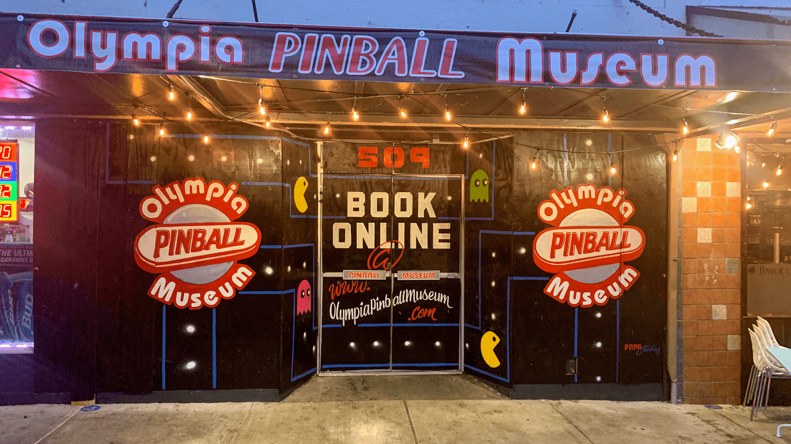 Olympia Pinball Museum, photo 2
