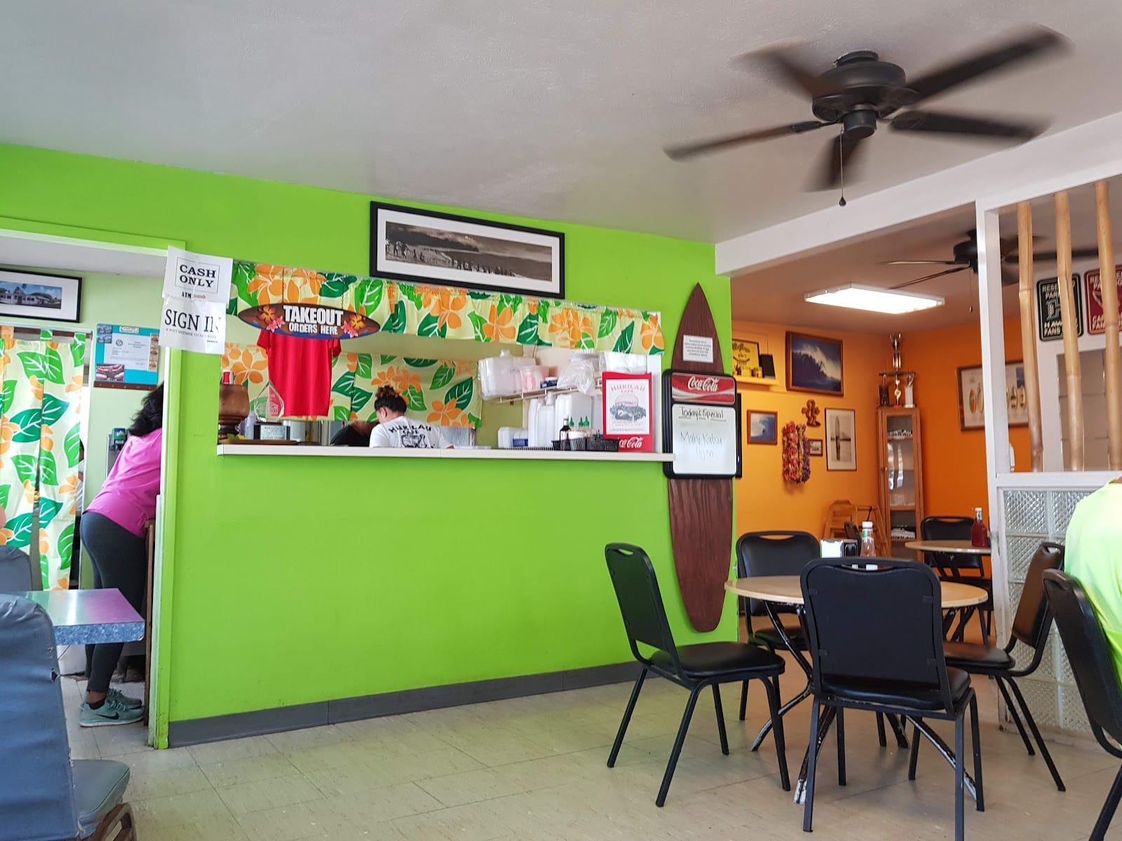 Hukilau Cafe, photo 3