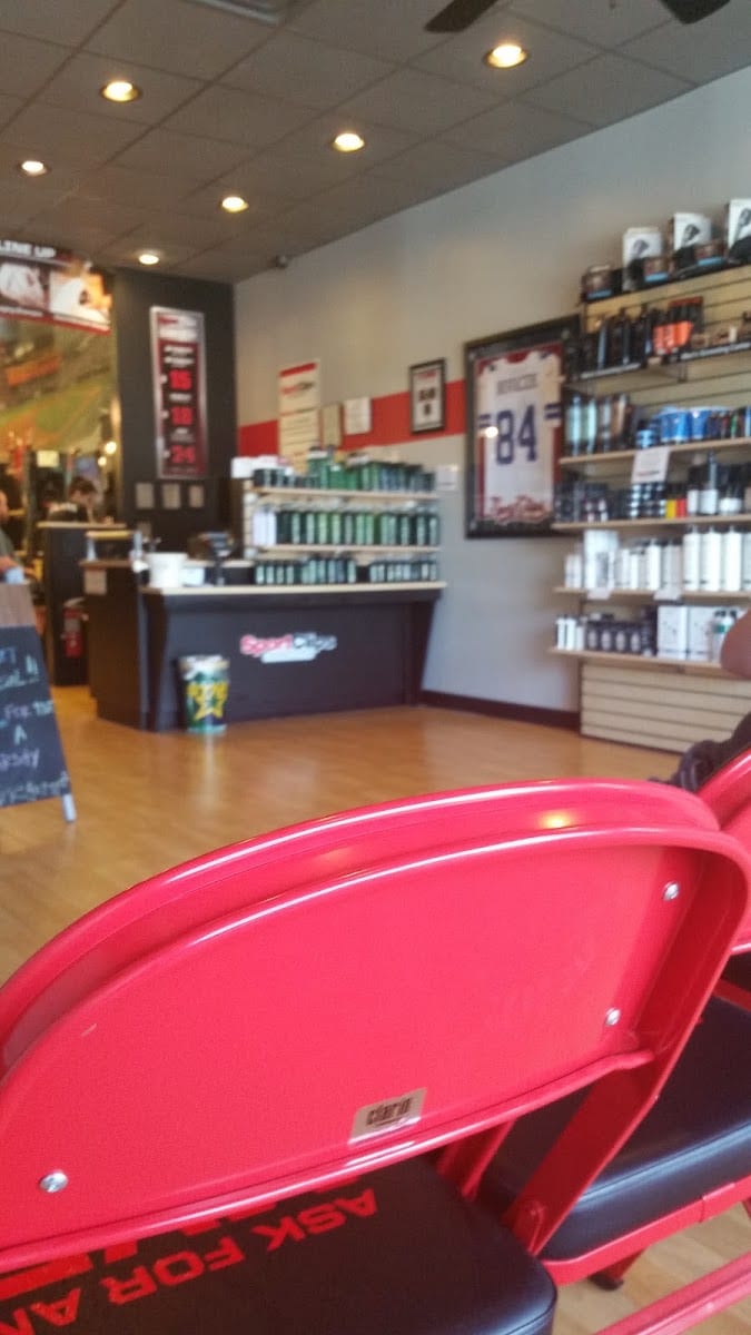 Sport Clips Haircuts of Frisco - Gaylord, photo 4