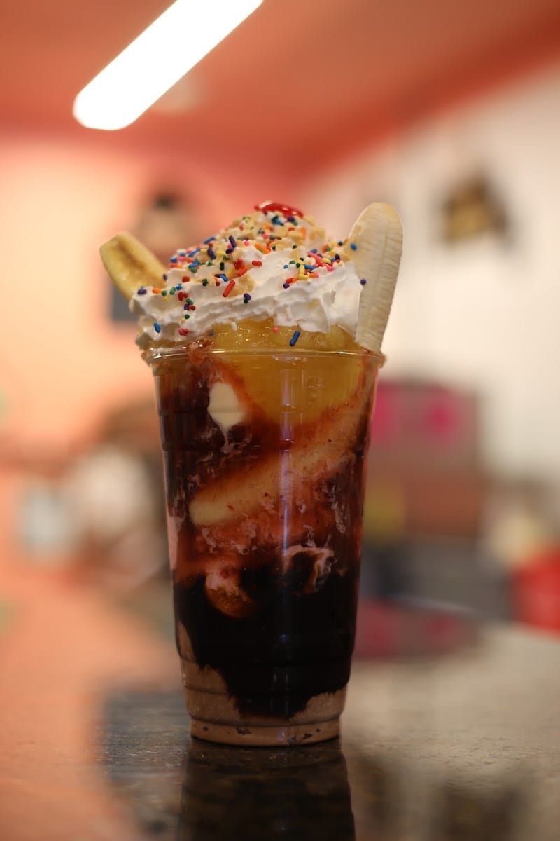 Juju's Iced Cream & Frozen Custard