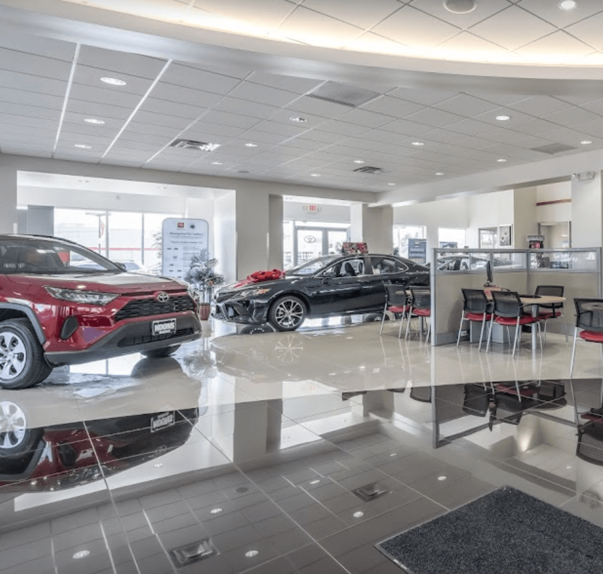 Koons Annapolis Toyota Parts Store, photo 4