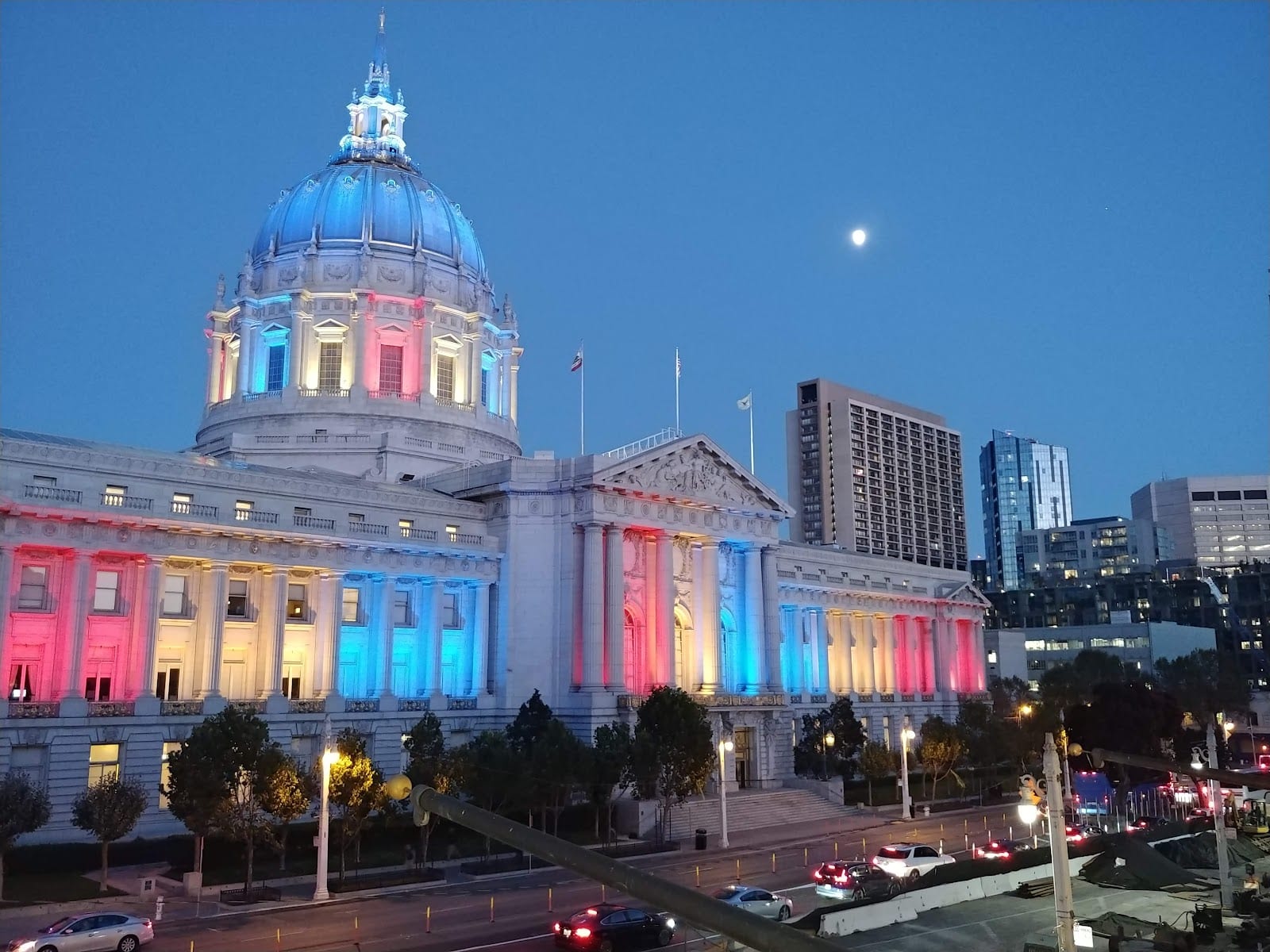 San Francisco War Memorial & Performing Arts Center