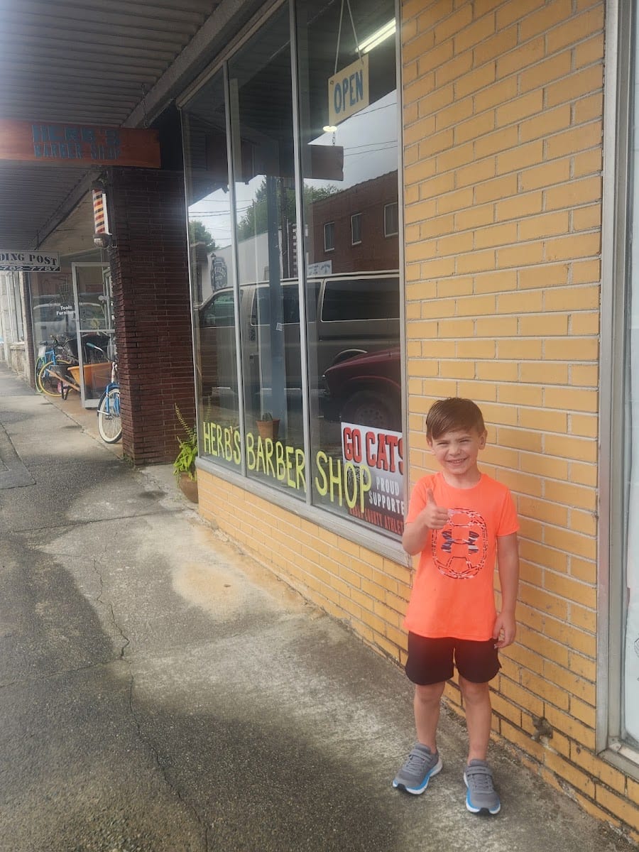 Herb`s Barber Shop