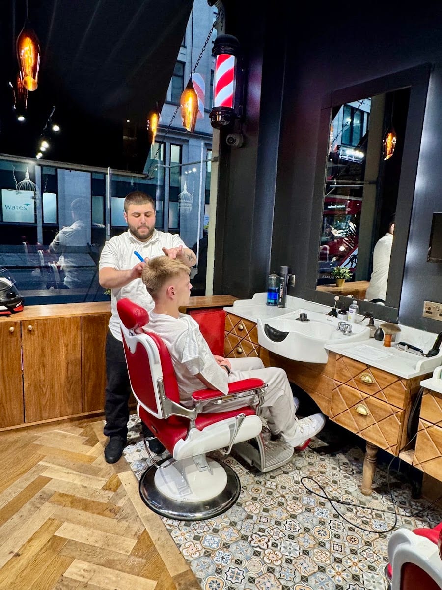 Duran's Barber