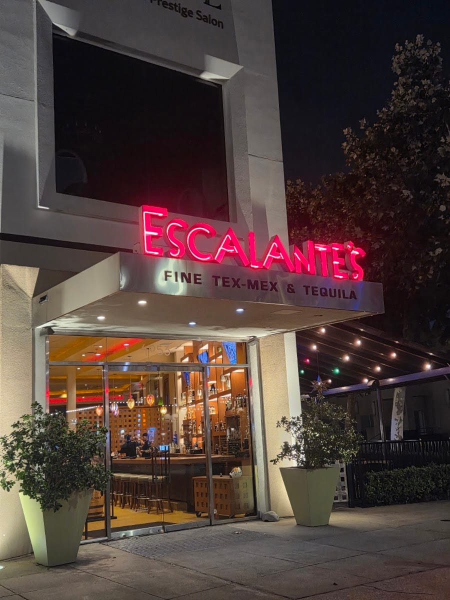 Escalante's Fine Tex-Mex
