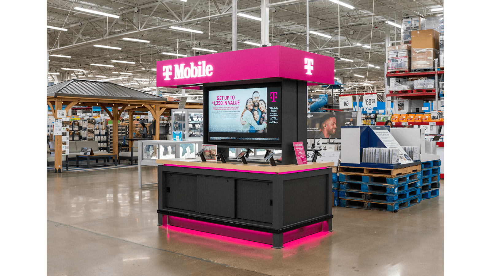 T-Mobile at Sam's Club