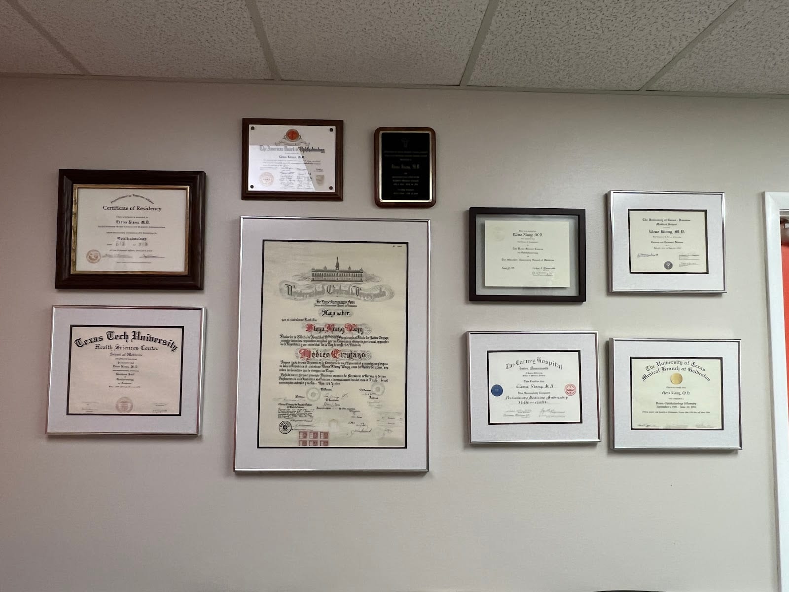 Dr. Elena Kiang, MD