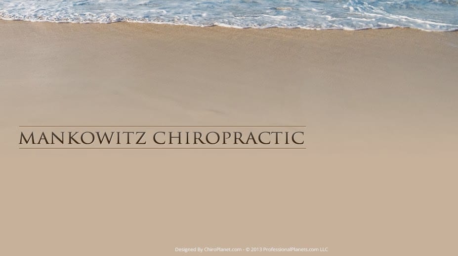 Mankowitz Chiropractic & Massage, photo 2