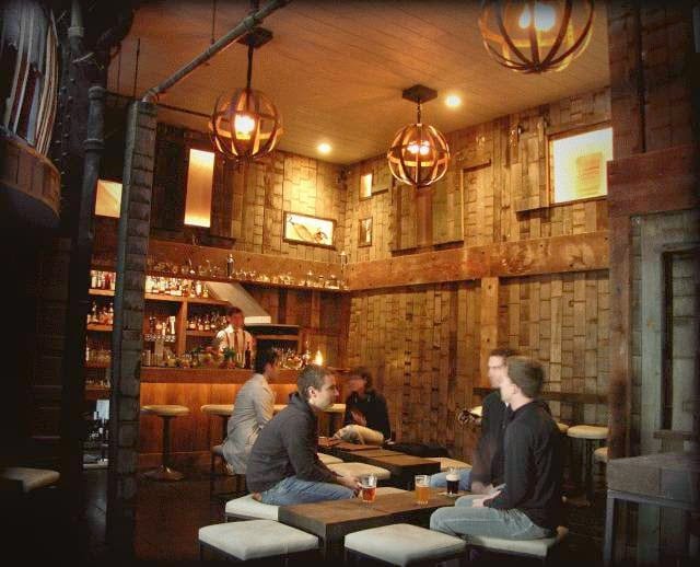 Rickhouse, photo 2
