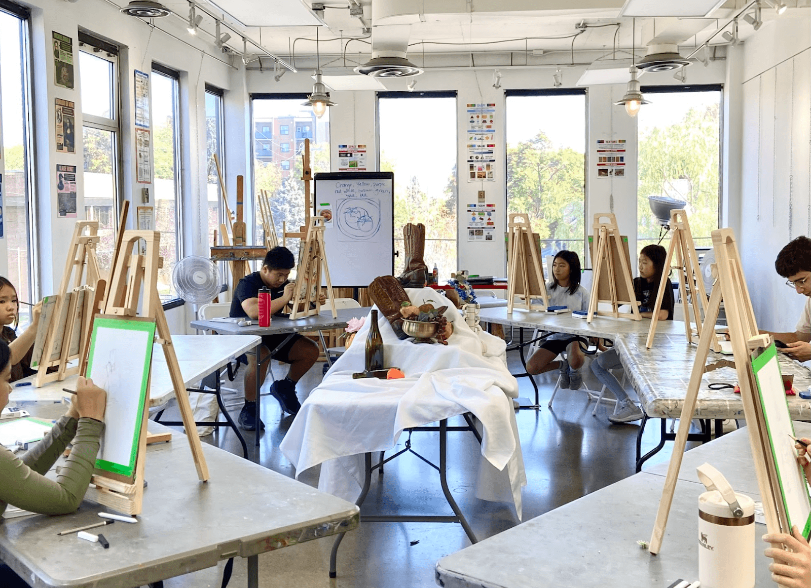 Richmond Hill Art School, photo 3