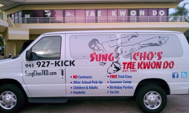 Sung Cho's Tae Kwon Do, photo 2