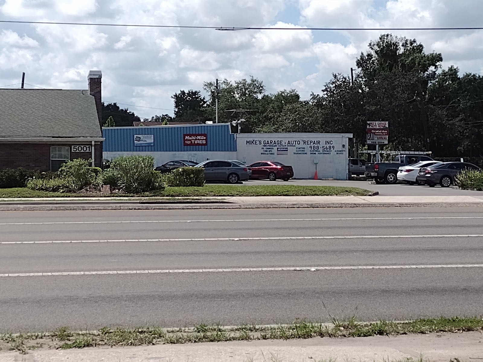 Mike's Garage