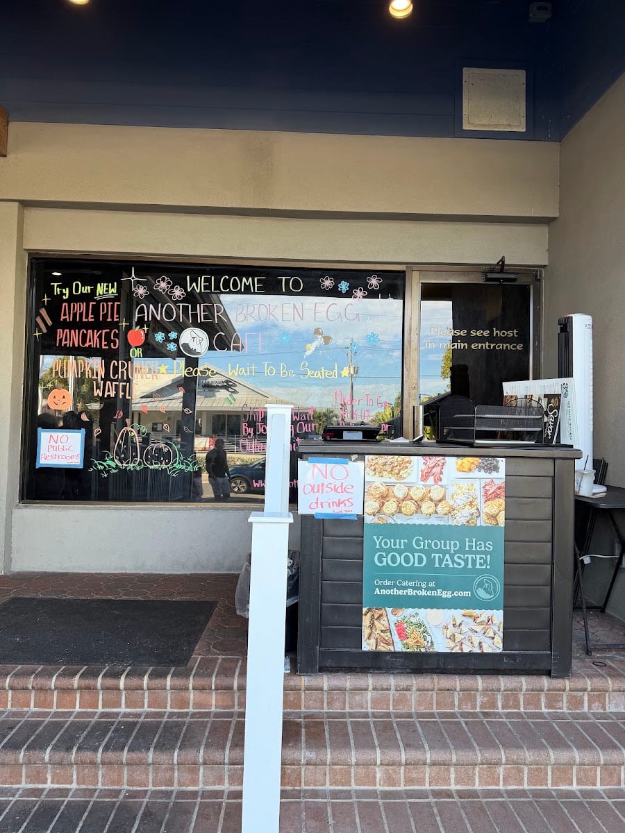 Another Broken Egg Cafe