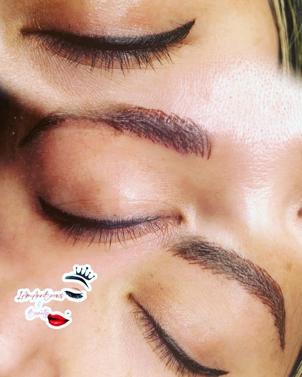 IAmAnnBrows&BeautySPA