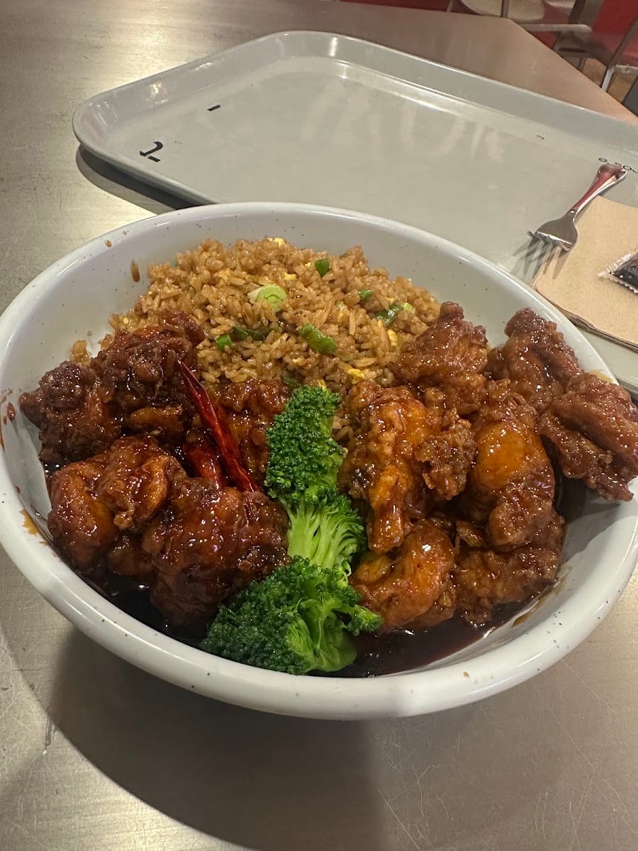 Rice wok, photo 3