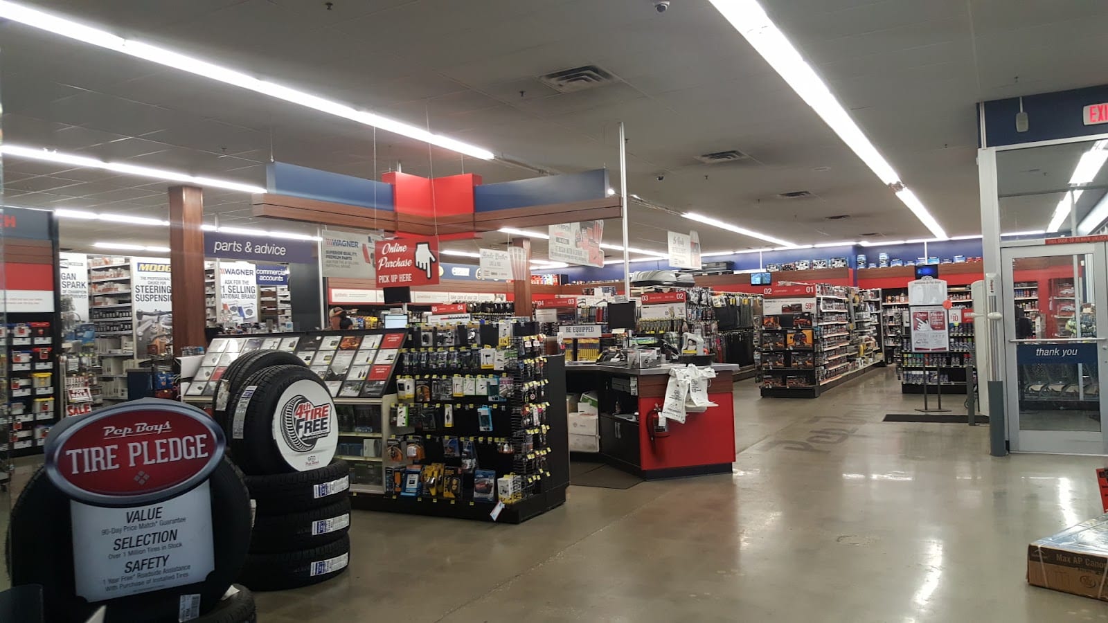 Pep Boys Auto Service & Tires, photo 3