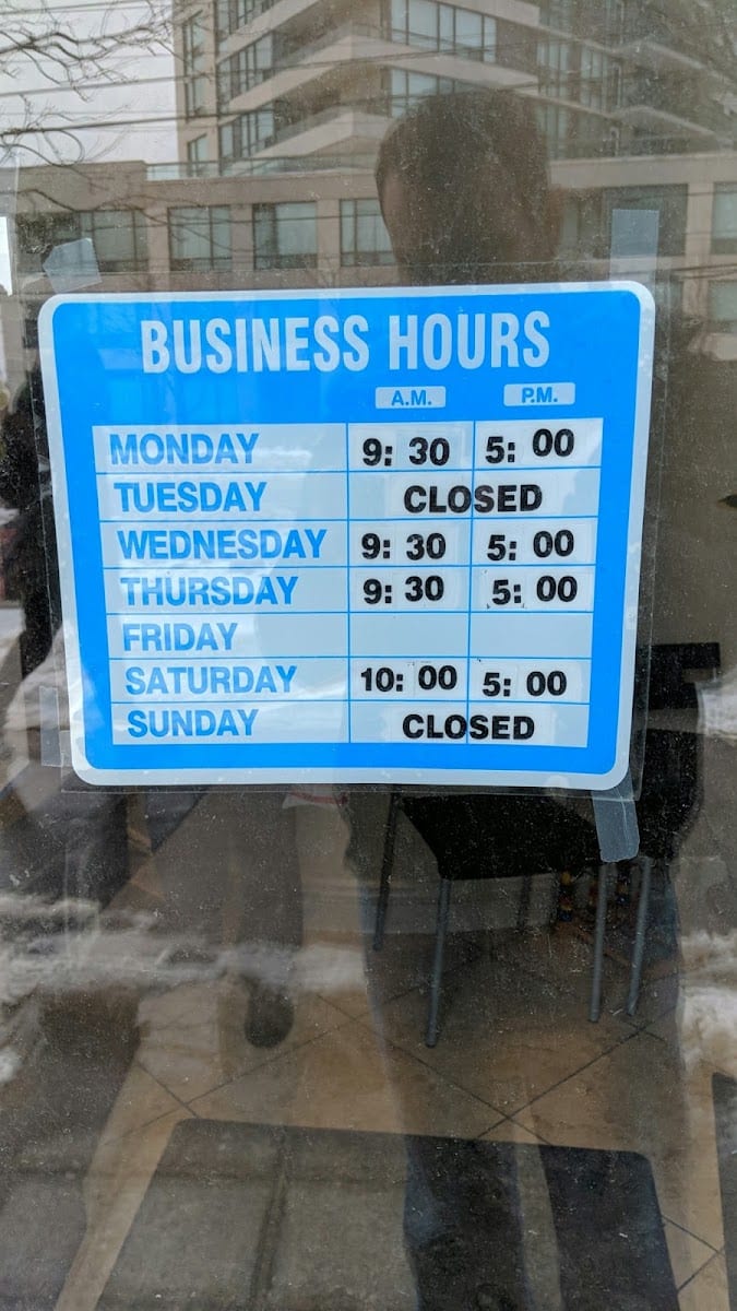 Yonge And Finch Dental Office