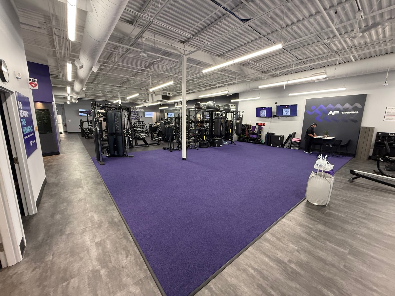 Anytime Fitness