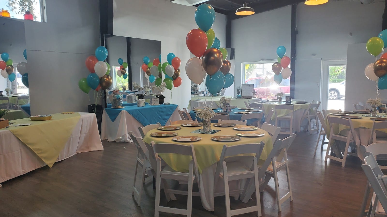 Spinning Canvas Event Venue, photo 4