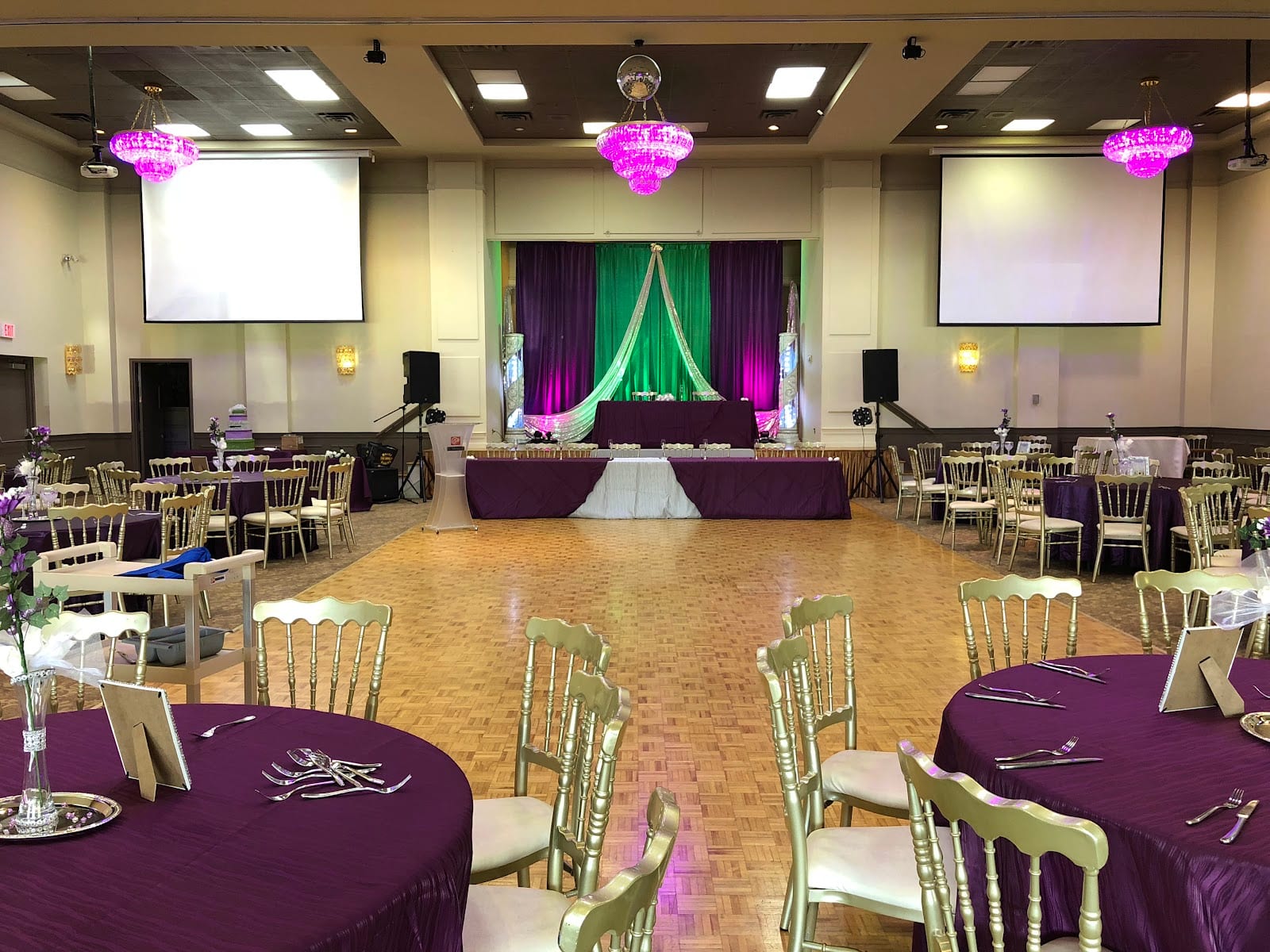 JC's Banquet & Convention Centre