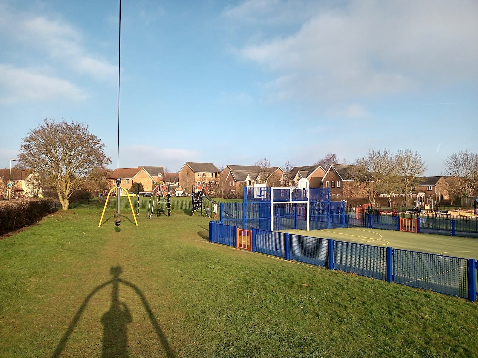 The Runnel Playground