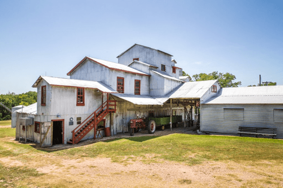 Texas Cotton Gin Museum, photo 4