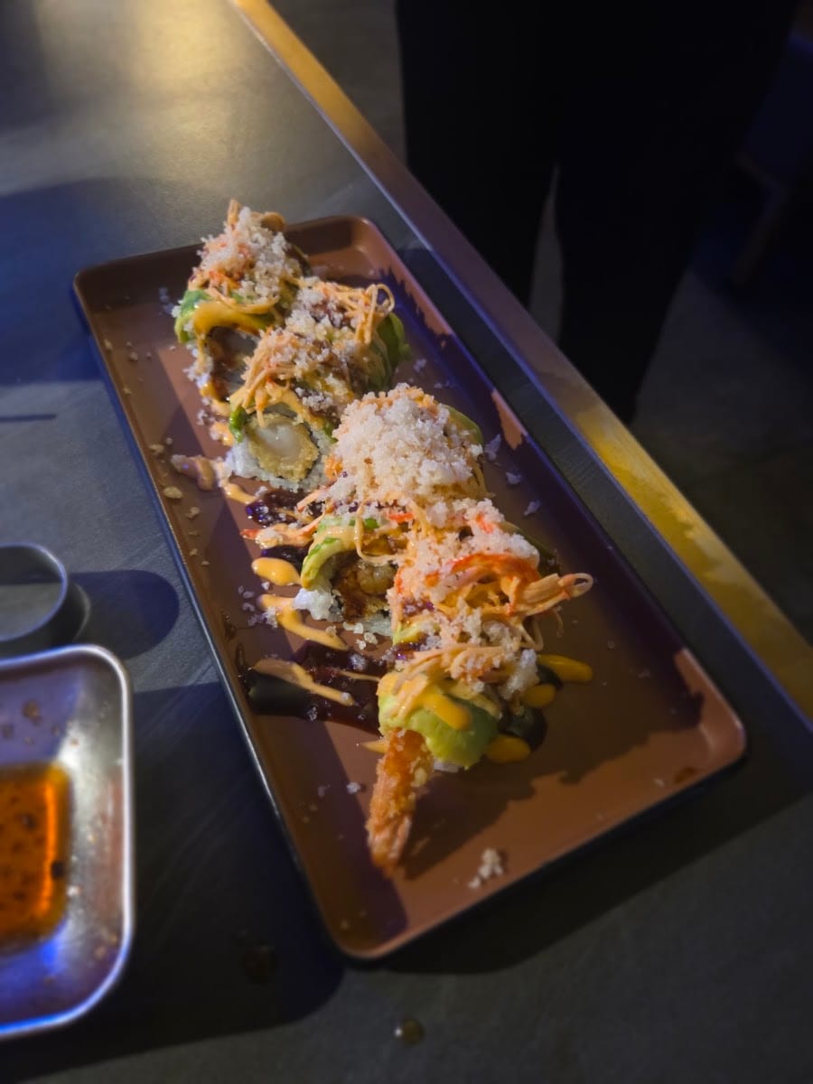 Volkano BBQ & Sushi, photo 4