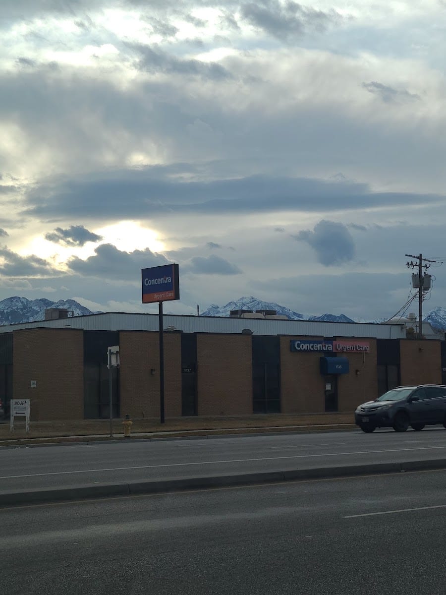 Concentra Urgent Care