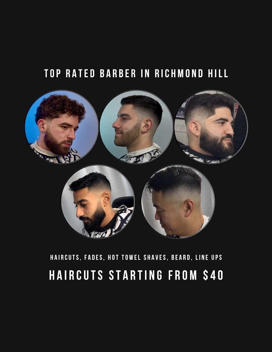 Kosher Kutz Barbershop Richmond Hill, photo 2