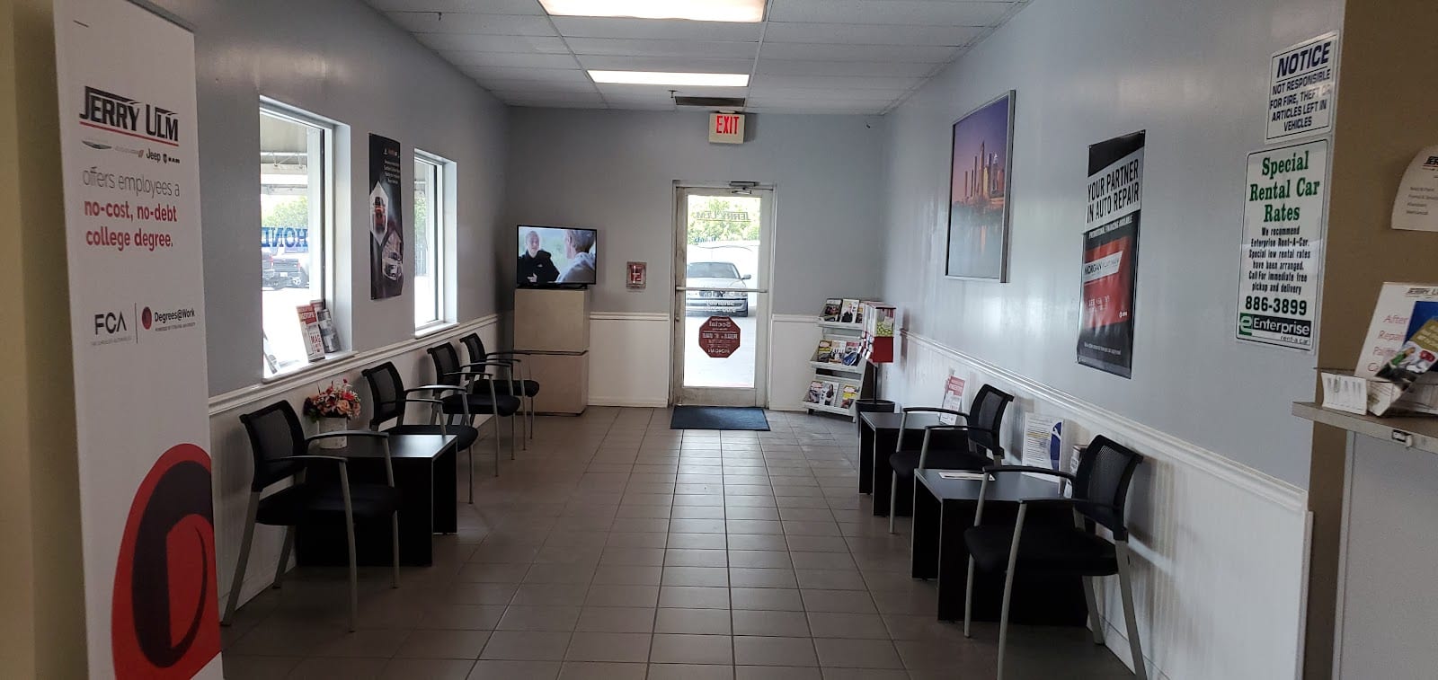 Jerry Ulm Collision Center