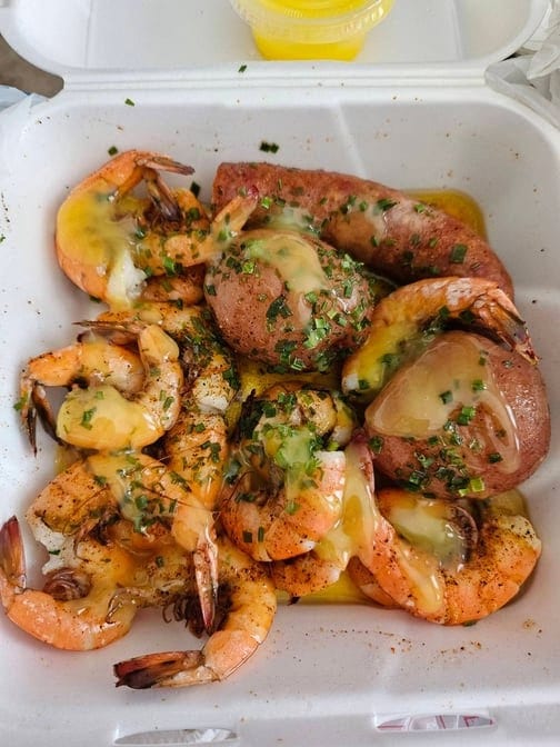 Cajun Corner | Seafood Restaurant and Market