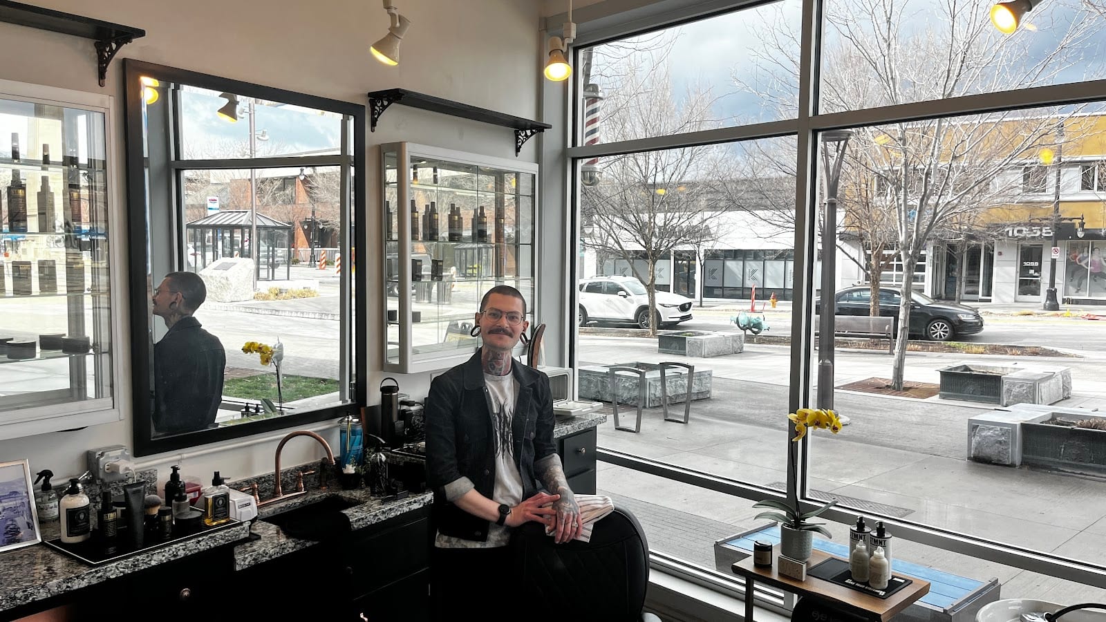 Sugar House Barber Shop