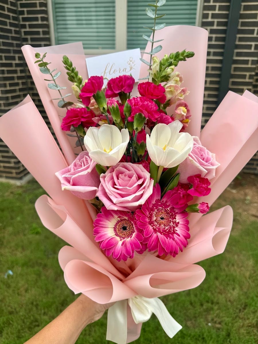 Flora bouquet, photo 3
