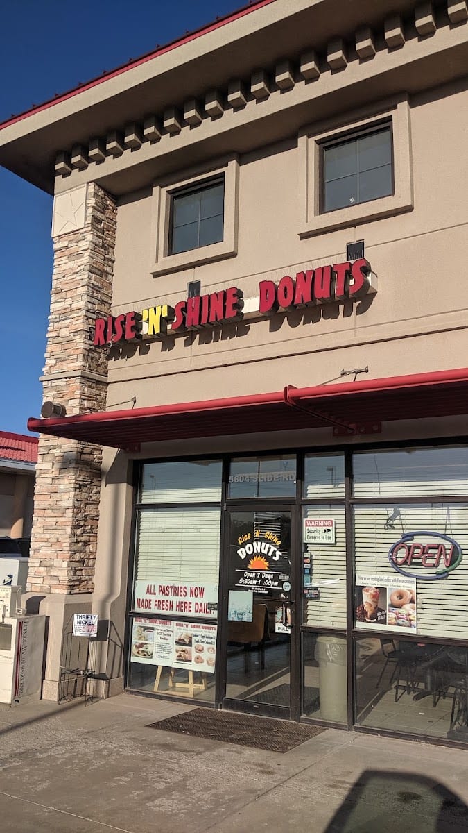 Rise N Shine Donuts, photo 2