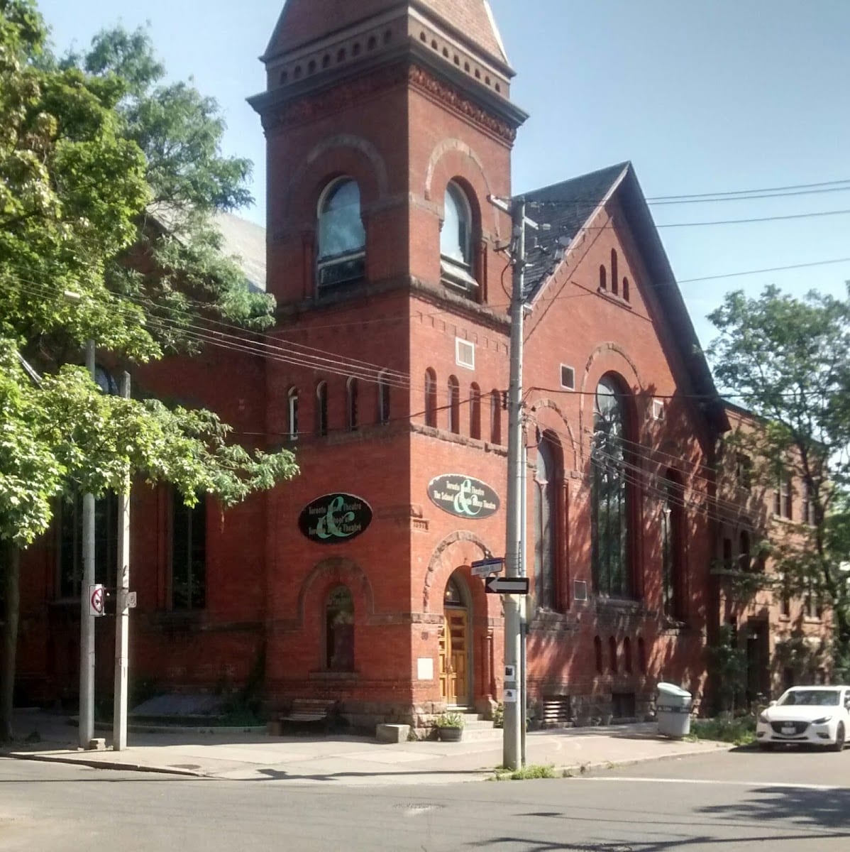 Dance Arts Institute (Formerly The School of Toronto Dance Theatre)