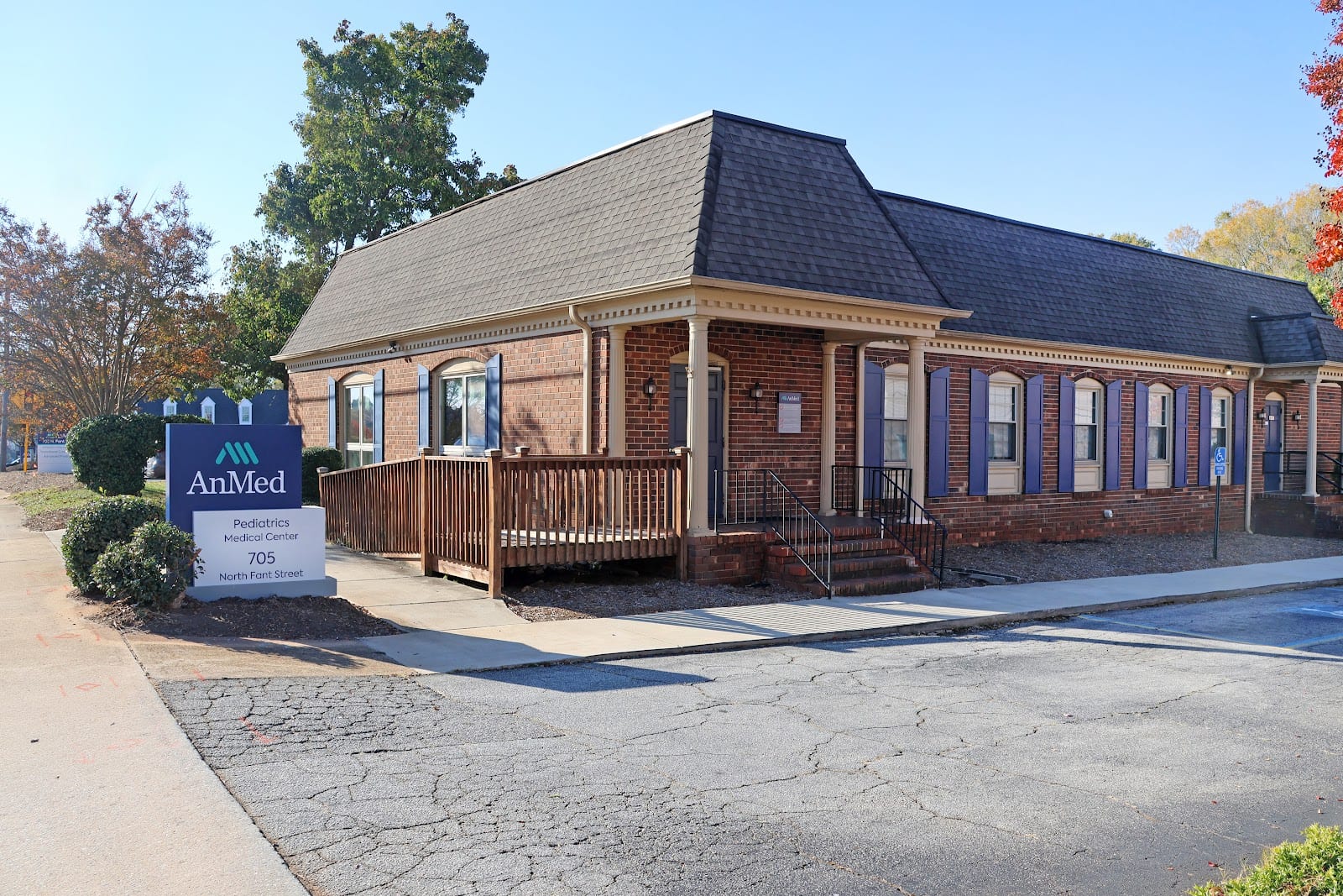 AnMed Pediatrics - Anderson - Medical Center, photo 2