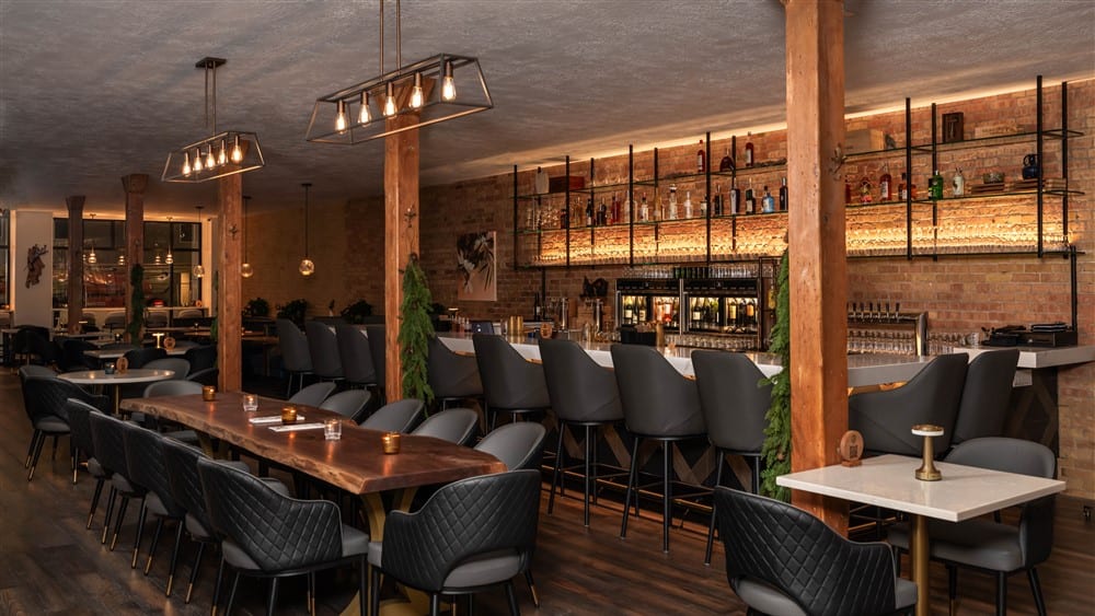 The Tasting Room