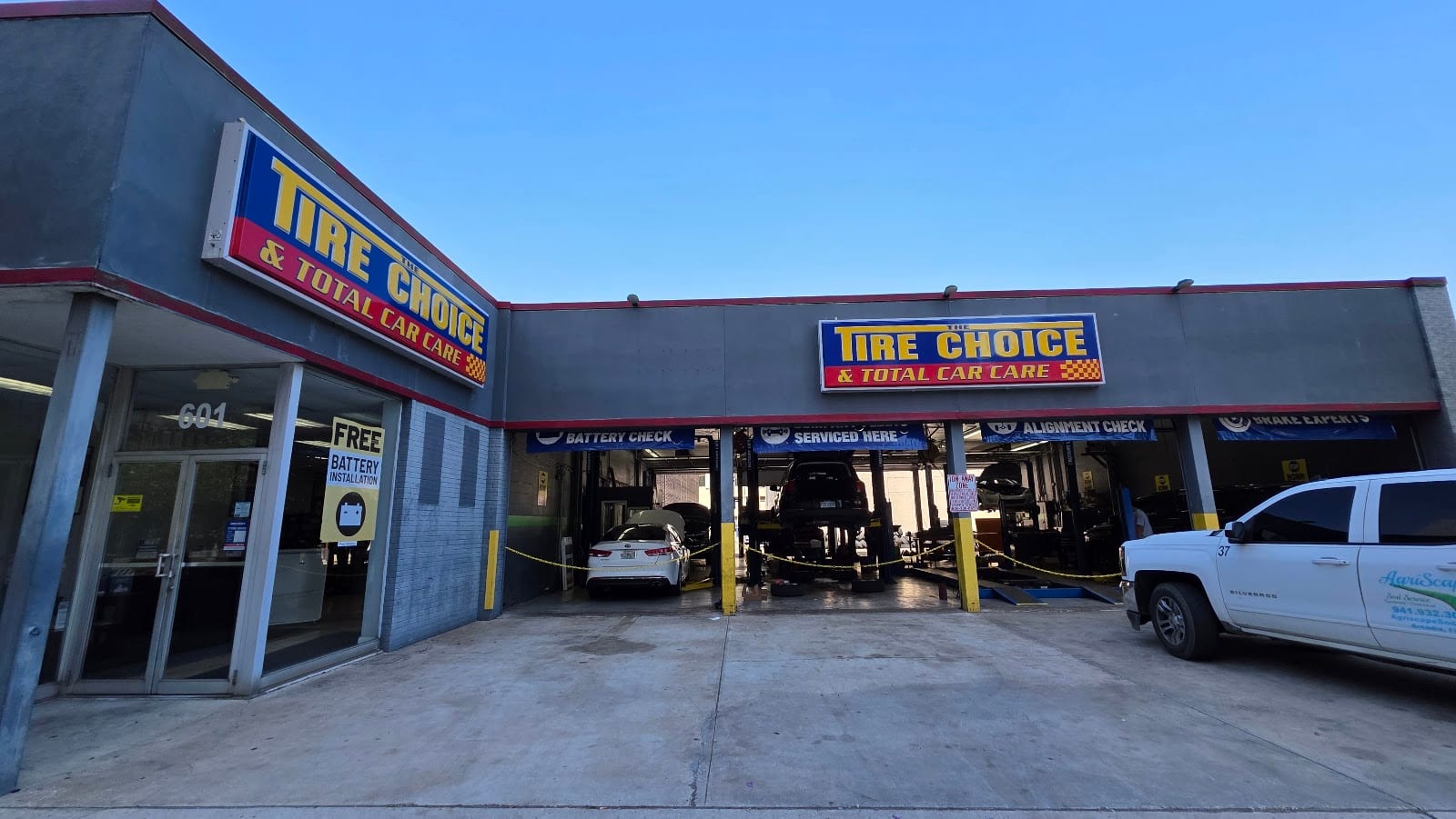 Tire Choice Auto Service Centers, photo 2